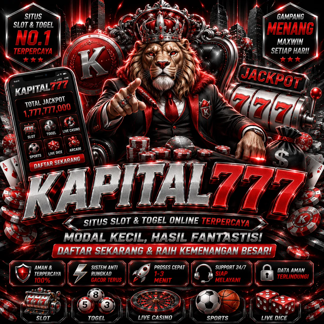 KAPITAL777